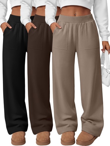 Pack womens wide - wide, leg
