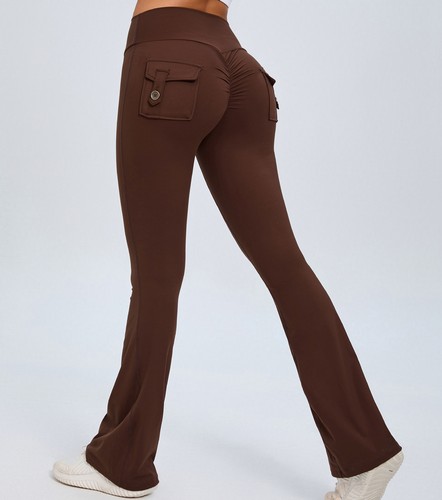 Womens fitness stretch joggers - fitness,