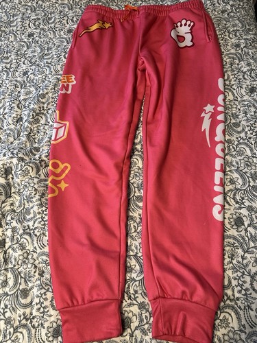 Dunkin men 2xl pink fleece - 2xl,