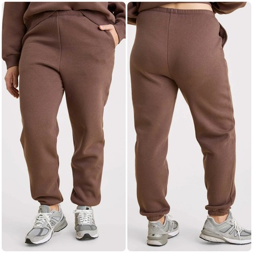 Nuuds womens oversized - nuuds, brown