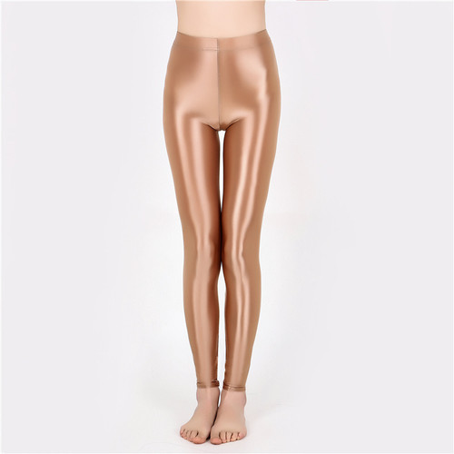 Women shiny oiled - women,