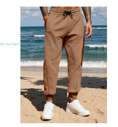 Men sweatpants athletic - sweatpants,