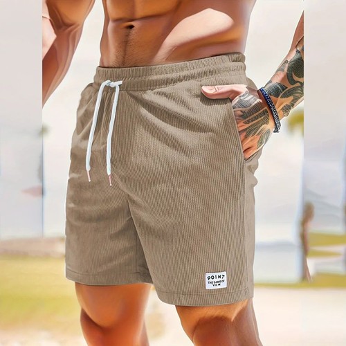 Men elastic waist - elastic,